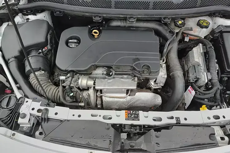 Opel Astra zdjęcie 24