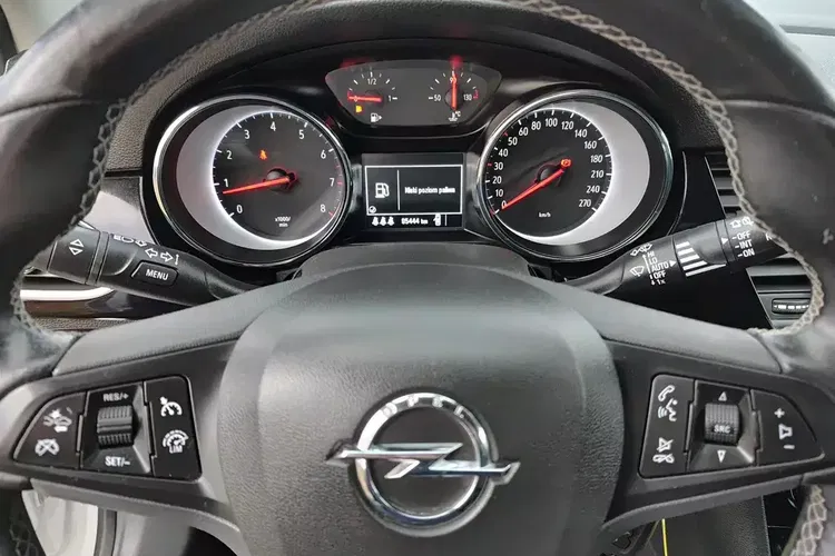 Opel Astra zdjęcie 26