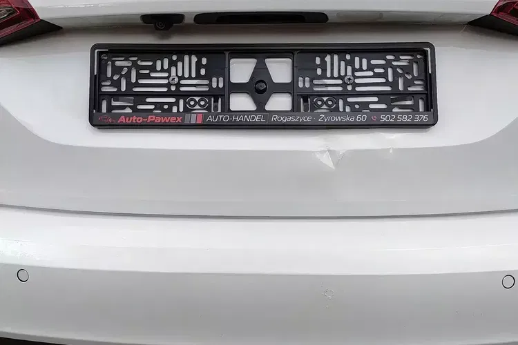 Opel Astra zdjęcie 9