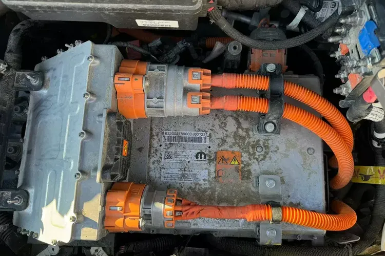 Fiat 500 zdjęcie 14