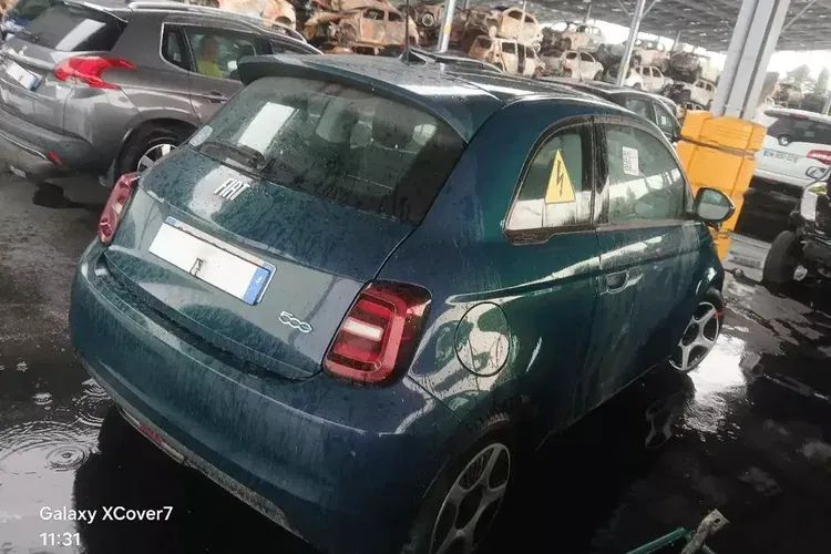 Fiat 500 zdjęcie 18