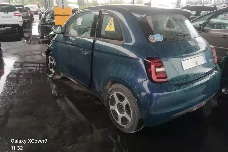 Fiat 500 zdjęcie 19