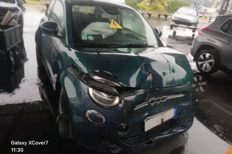 Fiat 500 zdjęcie 20