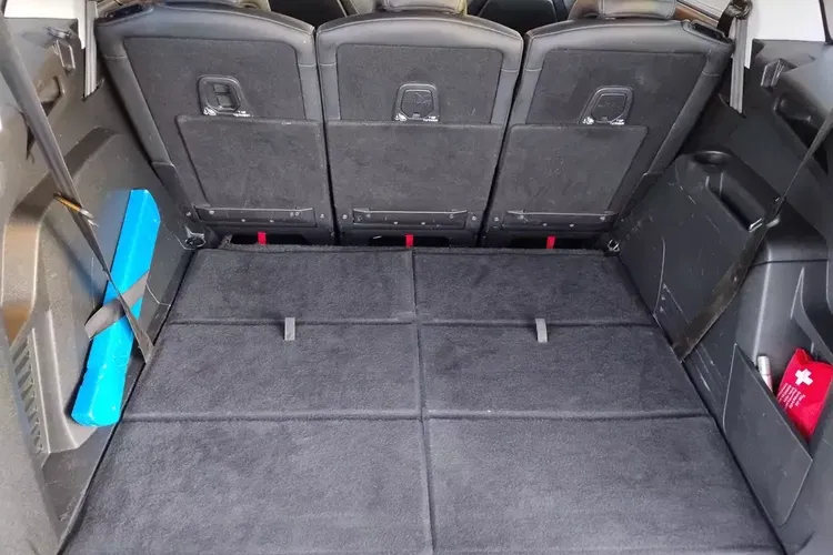 Peugeot 5008 zdjęcie 12