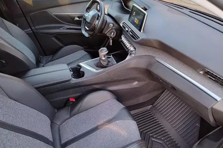 Peugeot 5008 zdjęcie 13