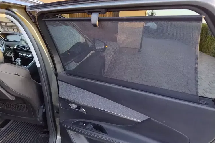 Peugeot 5008 zdjęcie 14