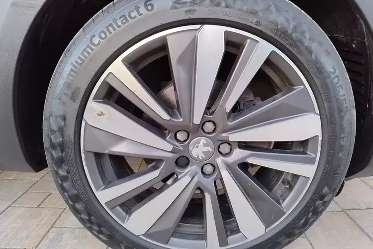 Peugeot 5008 zdjęcie 17