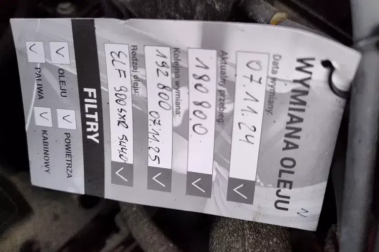 Peugeot 5008 zdjęcie 18