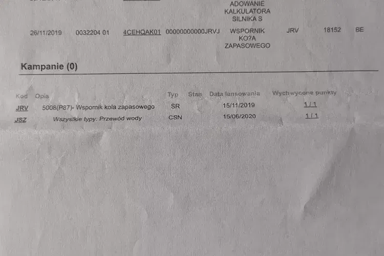 Peugeot 5008 zdjęcie 23