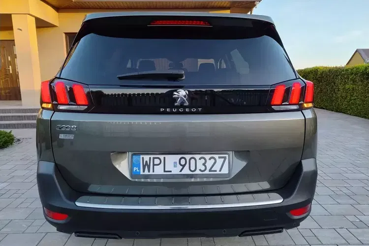 Peugeot 5008 zdjęcie 4