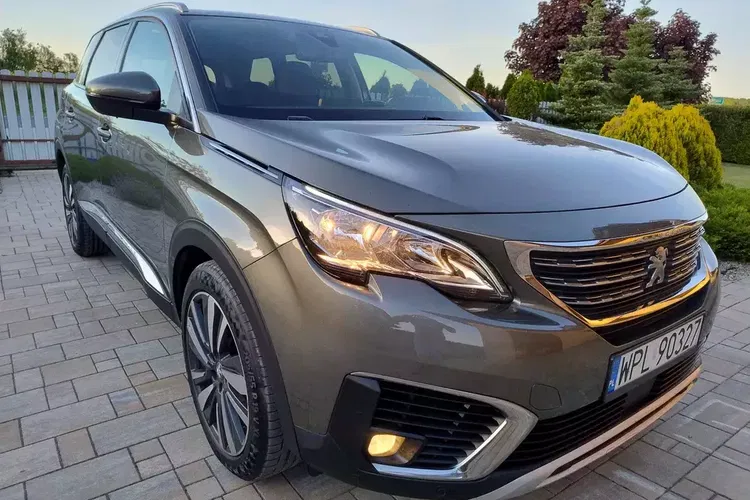 Peugeot 5008 zdjęcie 7
