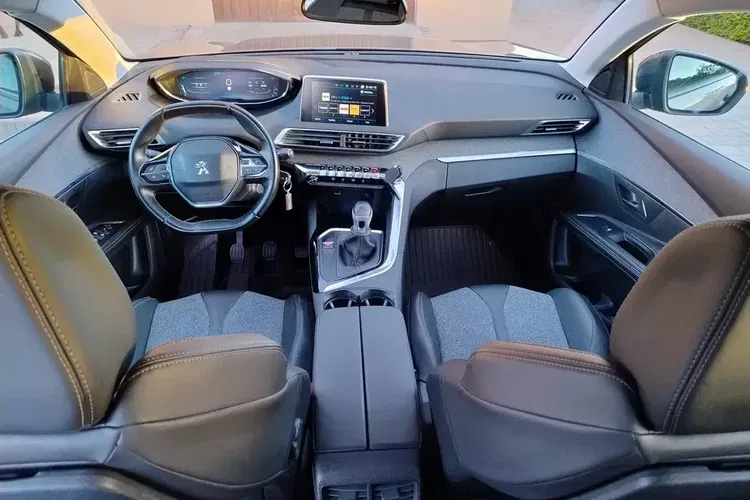 Peugeot 5008 zdjęcie 9
