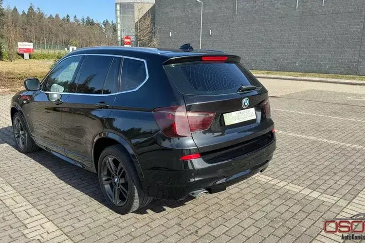 BMW X3 zdjęcie 11