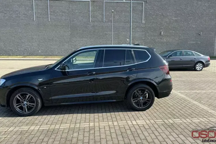 BMW X3 zdjęcie 13