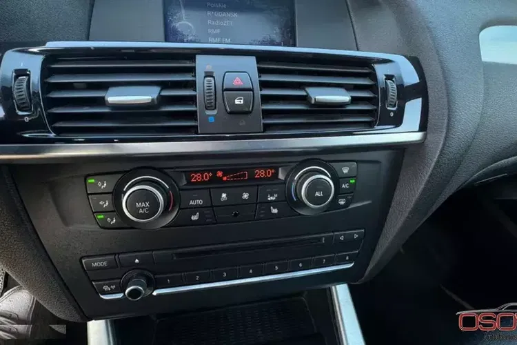 BMW X3 zdjęcie 18