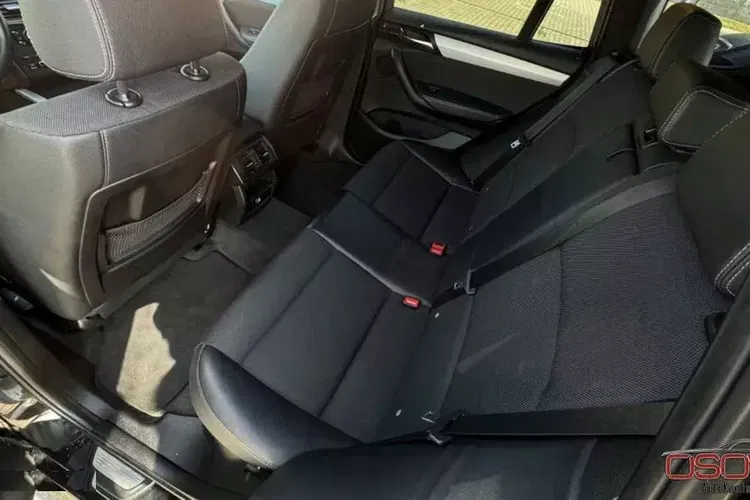 BMW X3 zdjęcie 28