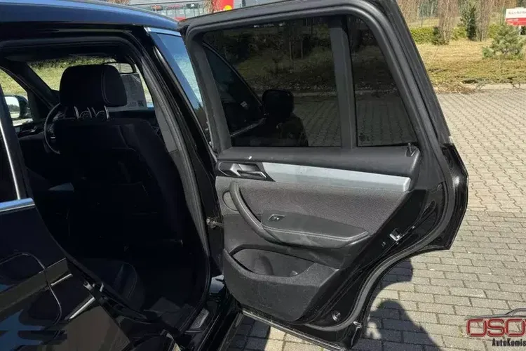 BMW X3 zdjęcie 32