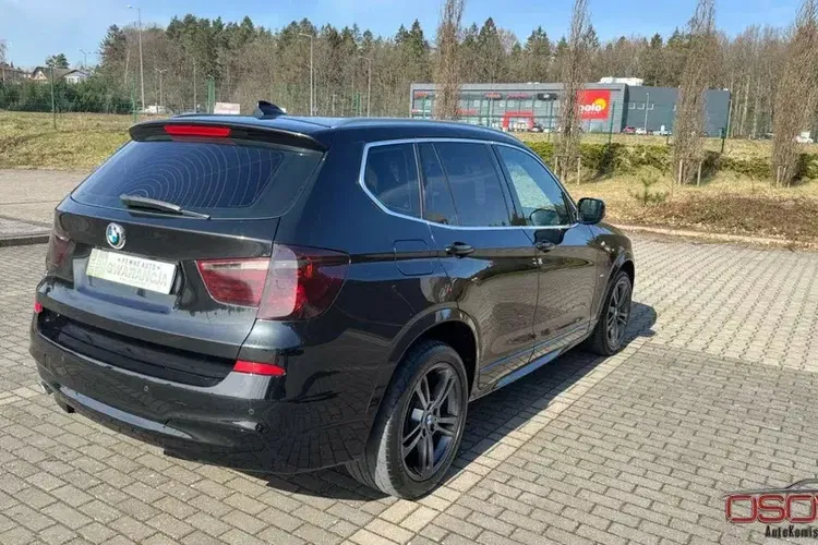 BMW X3 zdjęcie 8