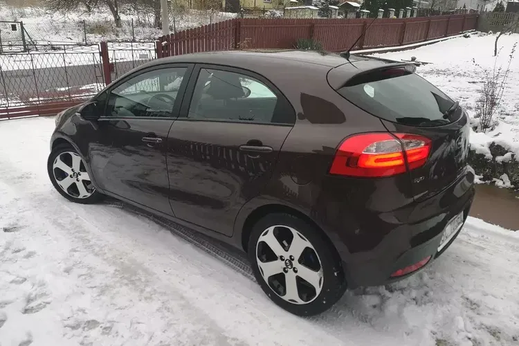 Kia Rio zdjęcie 39