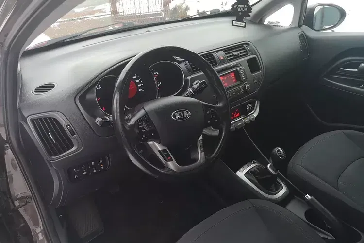 Kia Rio zdjęcie 5