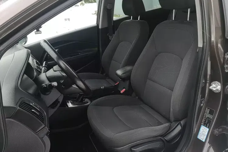 Kia Rio zdjęcie 6