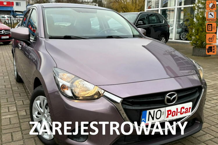 Mazda 2 , czysty , zadbany, zarejestrowany zdjęcie 1