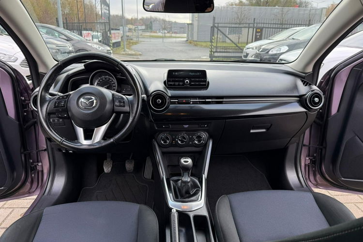 Mazda 2 , czysty , zadbany, zarejestrowany zdjęcie 13
