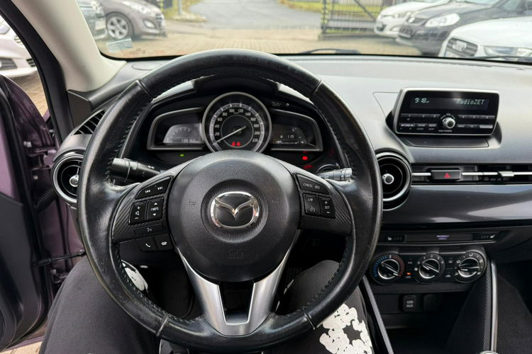 Mazda 2 , czysty , zadbany, zarejestrowany zdjęcie 14