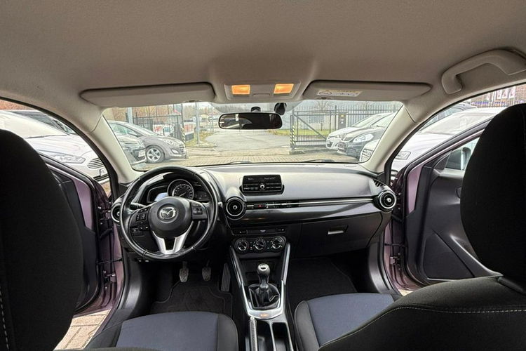 Mazda 2 , czysty , zadbany, zarejestrowany zdjęcie 19