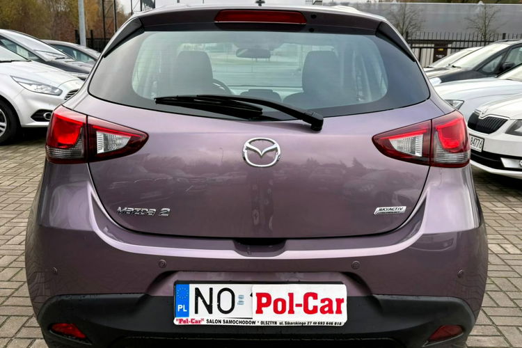 Mazda 2 , czysty , zadbany, zarejestrowany zdjęcie 7