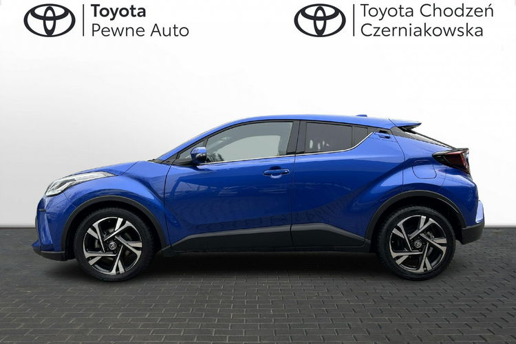 Toyota C-HR 1.8 HSD 122KM STYLE, salon Polska, gwarancja, FV23% zdjęcie 2