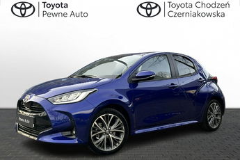 Toyota Yaris 1.5 HSD 116KM EXECUTIVE,  salon Polska,  gwarancja,  FV23%