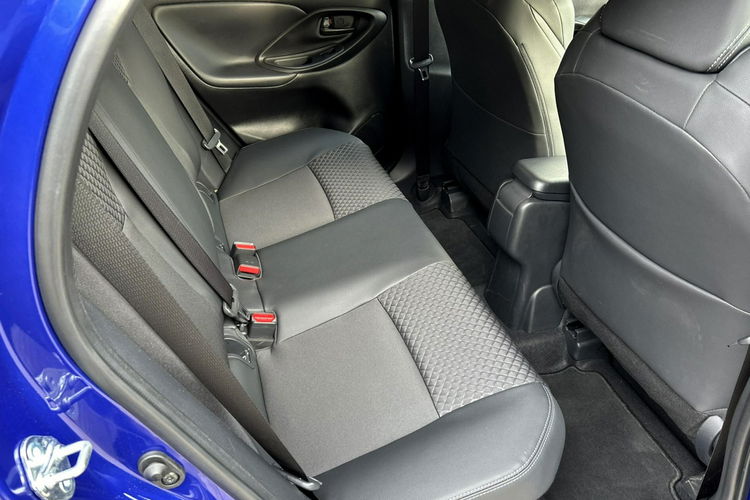 Toyota Yaris 1.5 HSD 116KM EXECUTIVE,  salon Polska,  gwarancja,  FV23% zdjęcie 13