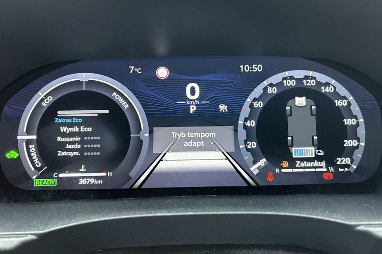 Toyota Yaris 1.5 HSD 116KM EXECUTIVE,  salon Polska,  gwarancja,  FV23% zdjęcie 15