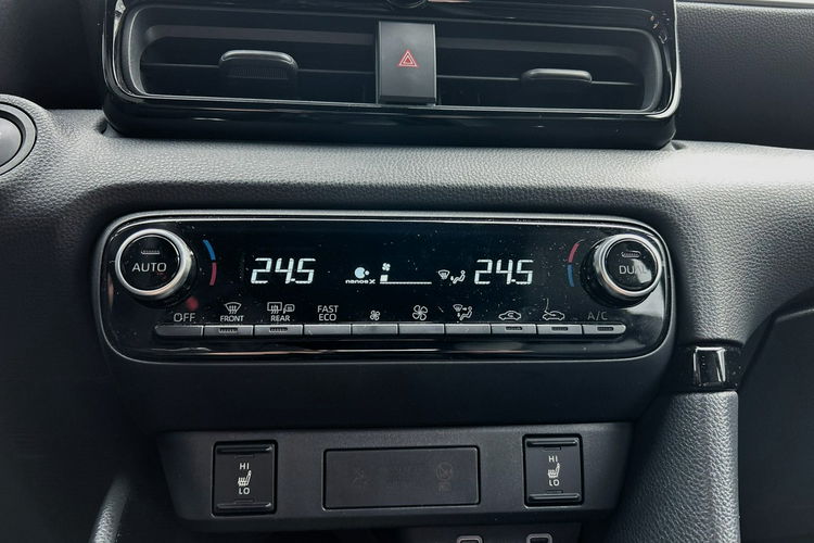 Toyota Yaris 1.5 HSD 116KM EXECUTIVE,  salon Polska,  gwarancja,  FV23% zdjęcie 17