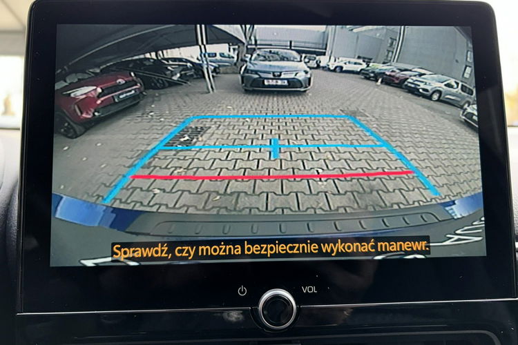 Toyota Yaris 1.5 HSD 116KM EXECUTIVE,  salon Polska,  gwarancja,  FV23% zdjęcie 22