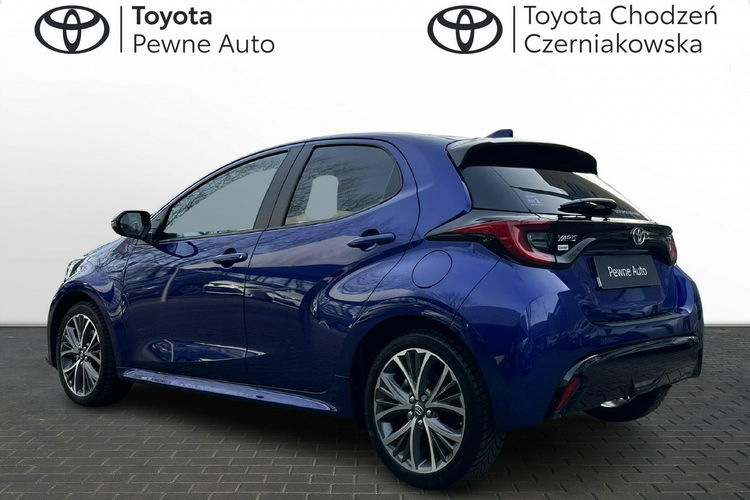 Toyota Yaris 1.5 HSD 116KM EXECUTIVE,  salon Polska,  gwarancja,  FV23% zdjęcie 3