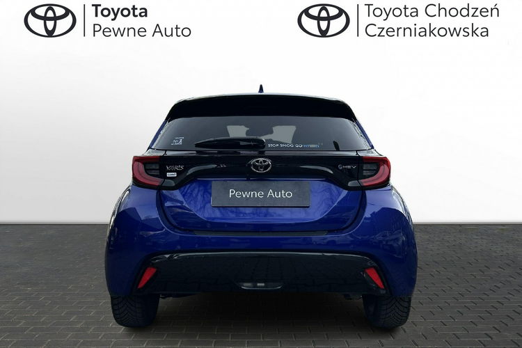 Toyota Yaris 1.5 HSD 116KM EXECUTIVE,  salon Polska,  gwarancja,  FV23% zdjęcie 4
