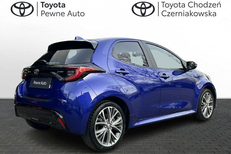Toyota Yaris 1.5 HSD 116KM EXECUTIVE,  salon Polska,  gwarancja,  FV23% zdjęcie 5