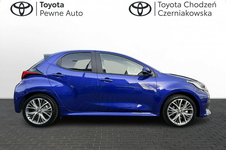 Toyota Yaris 1.5 HSD 116KM EXECUTIVE,  salon Polska,  gwarancja,  FV23% zdjęcie 6