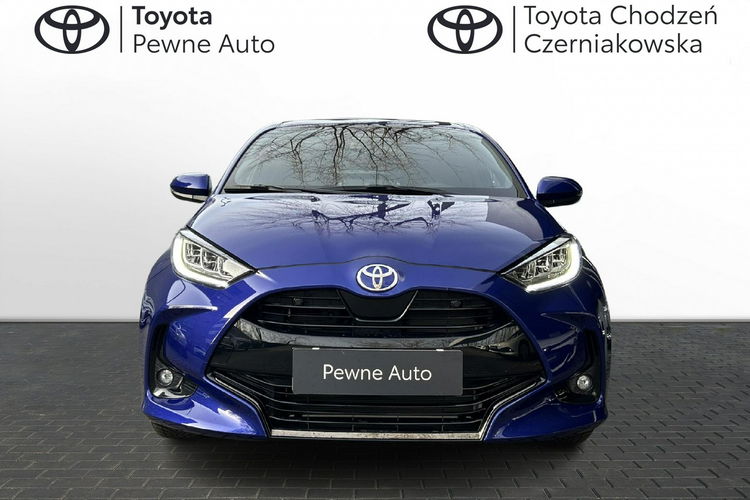 Toyota Yaris 1.5 HSD 116KM EXECUTIVE,  salon Polska,  gwarancja,  FV23% zdjęcie 8