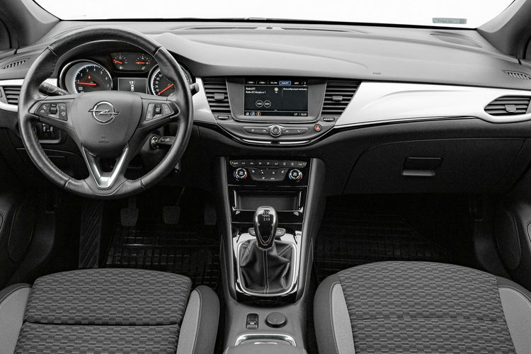 Opel Astra GD968VG#1.2 T GS Line Podgrz.f I kier 2 stref klima Salon PL VAT 23% zdjęcie 14