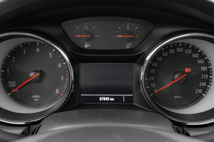Opel Astra GD968VG#1.2 T GS Line Podgrz.f I kier 2 stref klima Salon PL VAT 23% zdjęcie 16