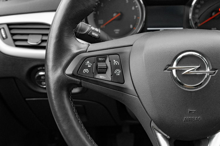 Opel Astra GD968VG#1.2 T GS Line Podgrz.f I kier 2 stref klima Salon PL VAT 23% zdjęcie 17