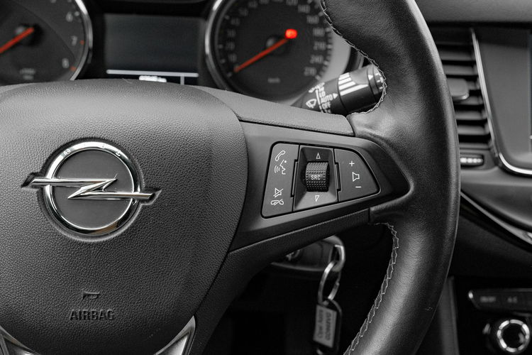 Opel Astra GD968VG#1.2 T GS Line Podgrz.f I kier 2 stref klima Salon PL VAT 23% zdjęcie 18