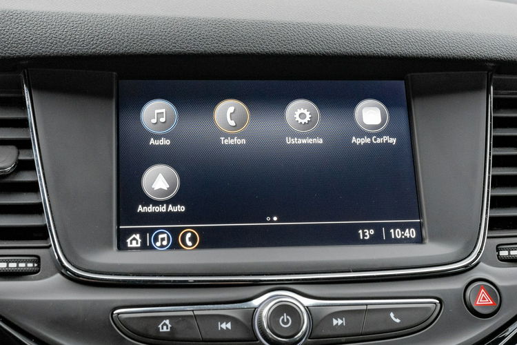 Opel Astra GD968VG#1.2 T GS Line Podgrz.f I kier 2 stref klima Salon PL VAT 23% zdjęcie 24