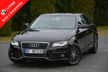 Audi A4 1.8T Xenon Ledy Parktronic Chromy z Niemiec