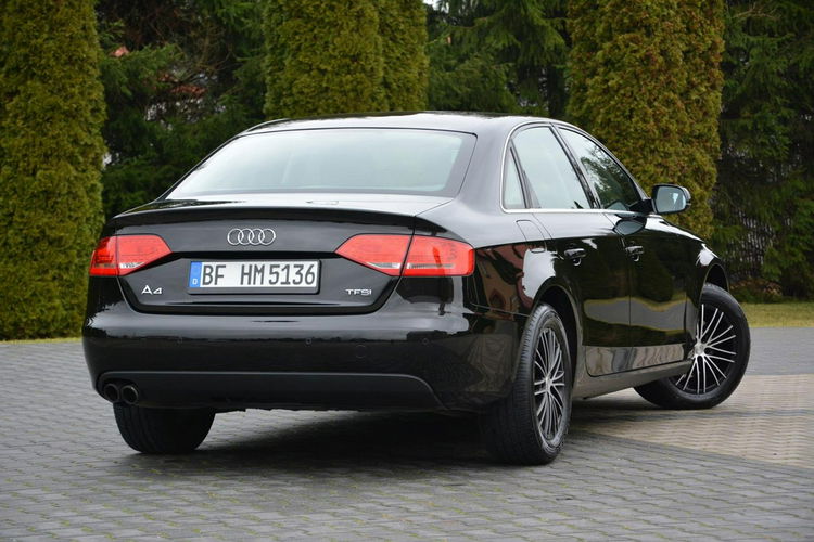 Audi A4 1.8T Xenon Ledy Parktronic Chromy z Niemiec zdjęcie 14