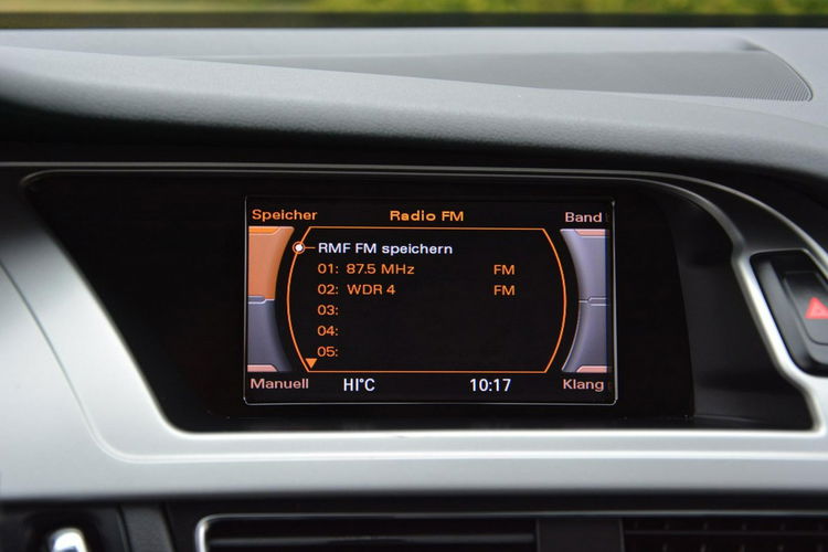 Audi A4 1.8T Xenon Ledy Parktronic Chromy z Niemiec zdjęcie 28