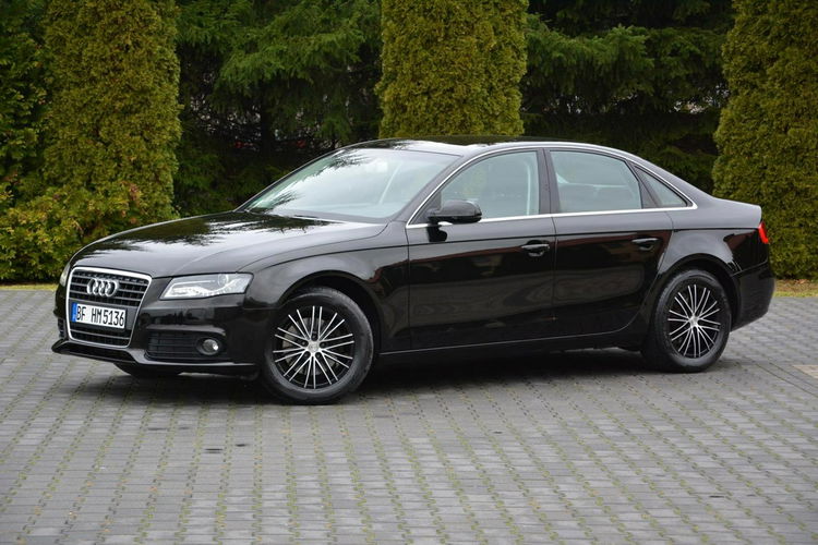 Audi A4 1.8T Xenon Ledy Parktronic Chromy z Niemiec zdjęcie 3